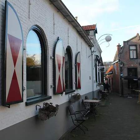 Historisch Vakantiehuisje-3