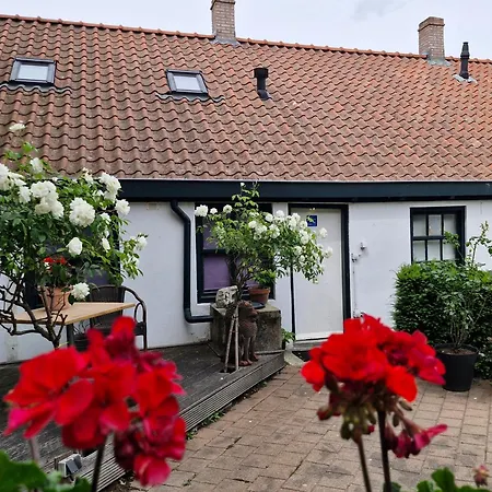 Historisch Vakantiehuisje-2