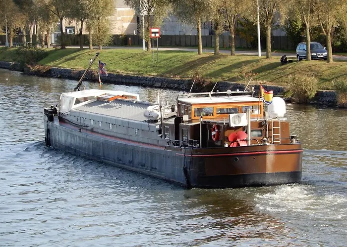 Goedkoop hotel: Blackpearl Boat&Breakfast