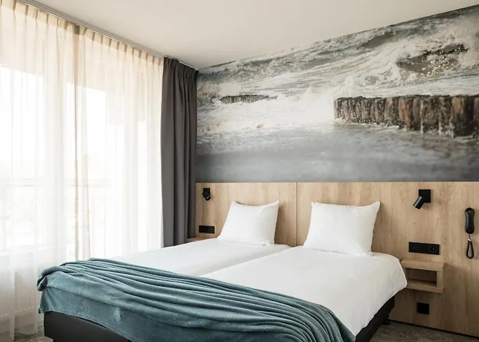 3 sterren hotel: City hotel Terneuzen