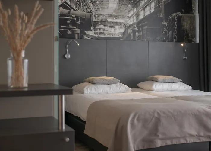 3 sterren hotel: City hotel Terneuzen