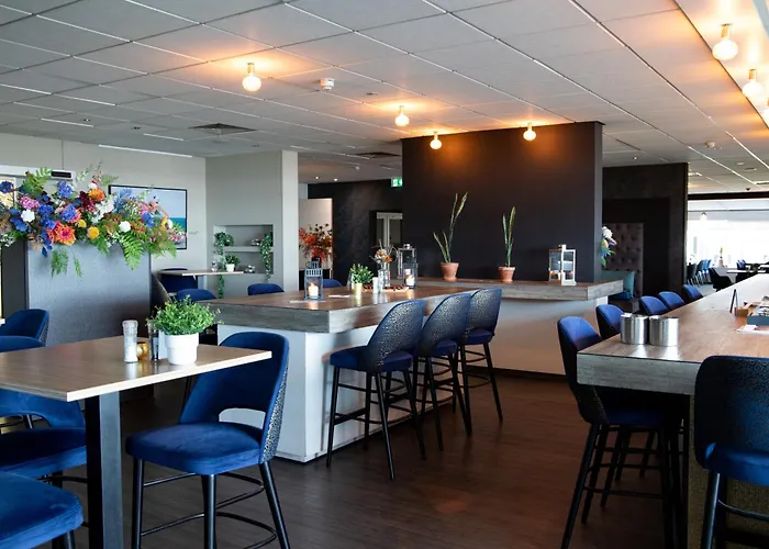 Hotel met uitzicht: Churchill Hotel Terneuzen