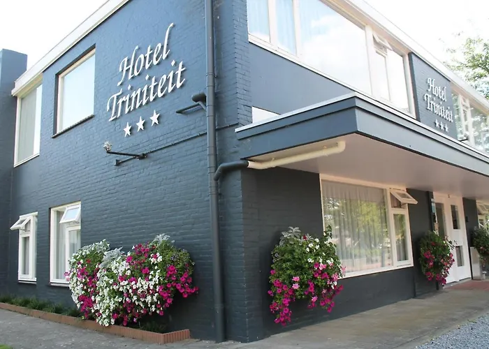 Goedkoop hotel: Hotel Triniteit
