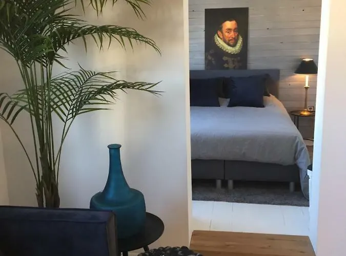 Vakantieverhuur: Het Pand