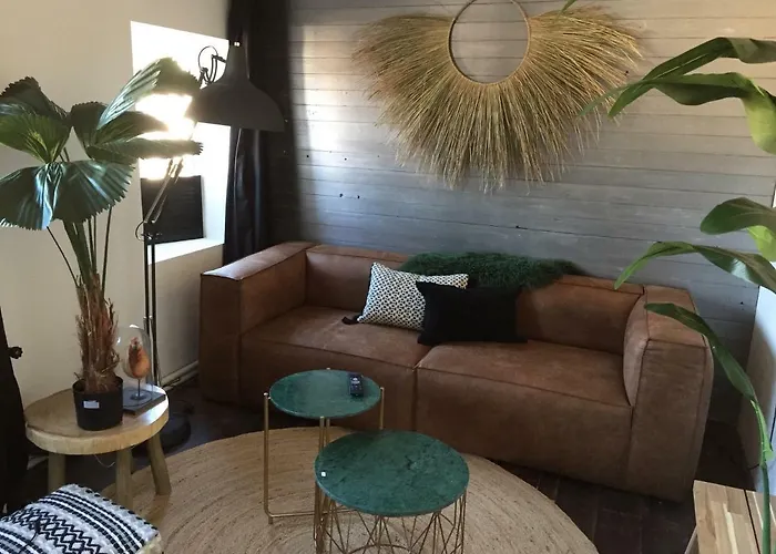 Vakantieverhuur: Het Pand